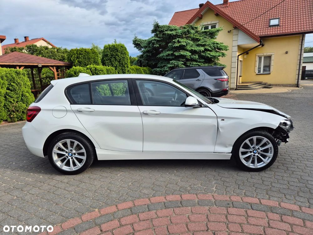 BMW Seria 1 118i - 11