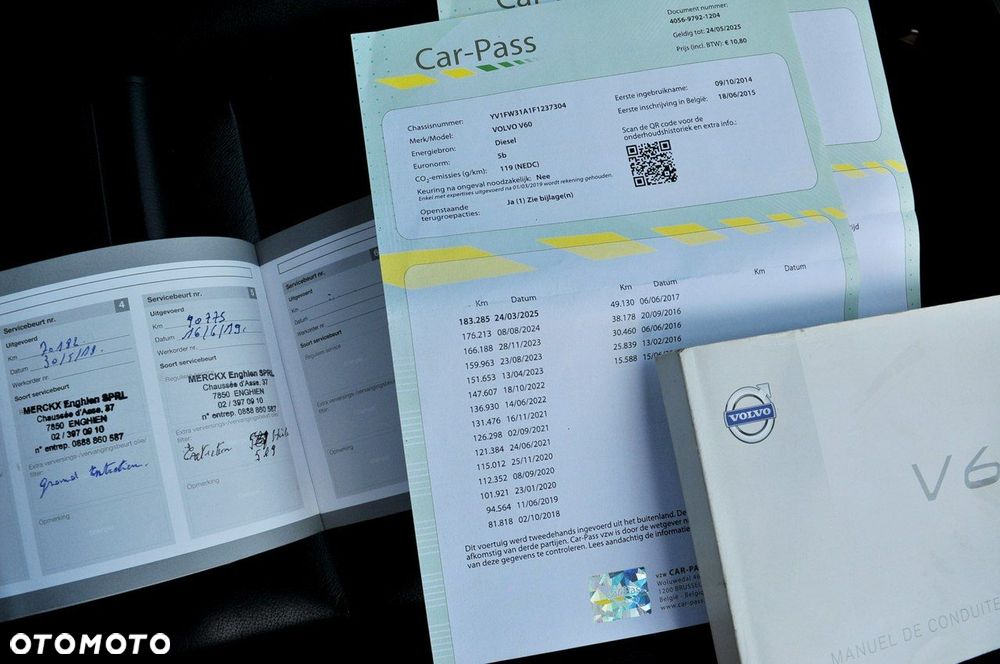 Volvo V60 D3 Summum - 37