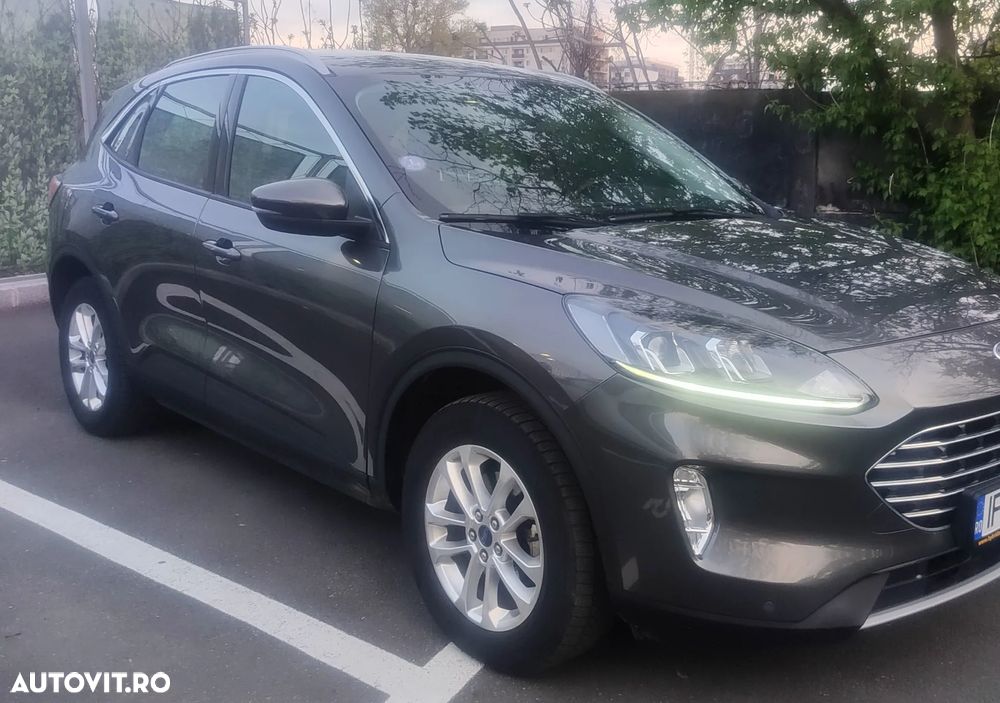 Ford Kuga 2.5 Duratec FHEV AWD Titanium - 1