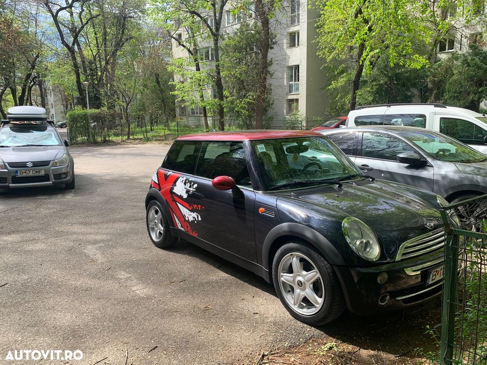 Mini Cooper - 12
