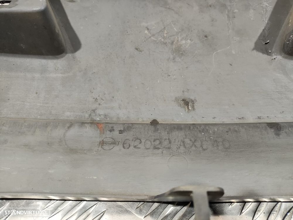 PARACHOQUES FRENTE FRONTAL NISSAN MICRA III 3 MK3 K12 62022AX640 PARA-CHOQUES PARA CHOQUES ORIGINAL - 6