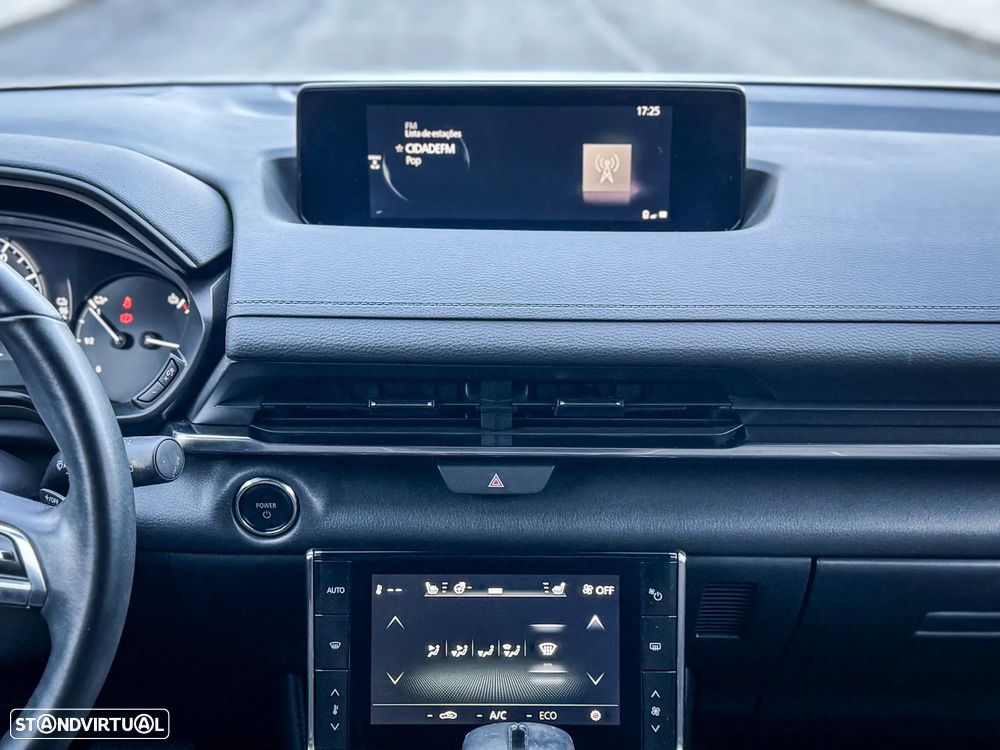 Mazda MX-30 e-SKYACTIV Advantage+Vintage Leatherette - 21