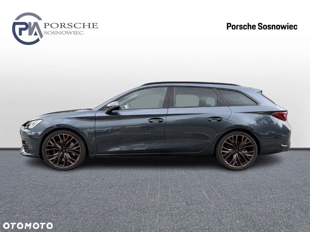 Cupra Leon Sportstourer - 2