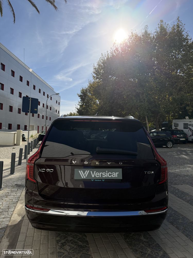 Volvo XC 90 2.0 T8 PHEV Plus Bright AWD - 3