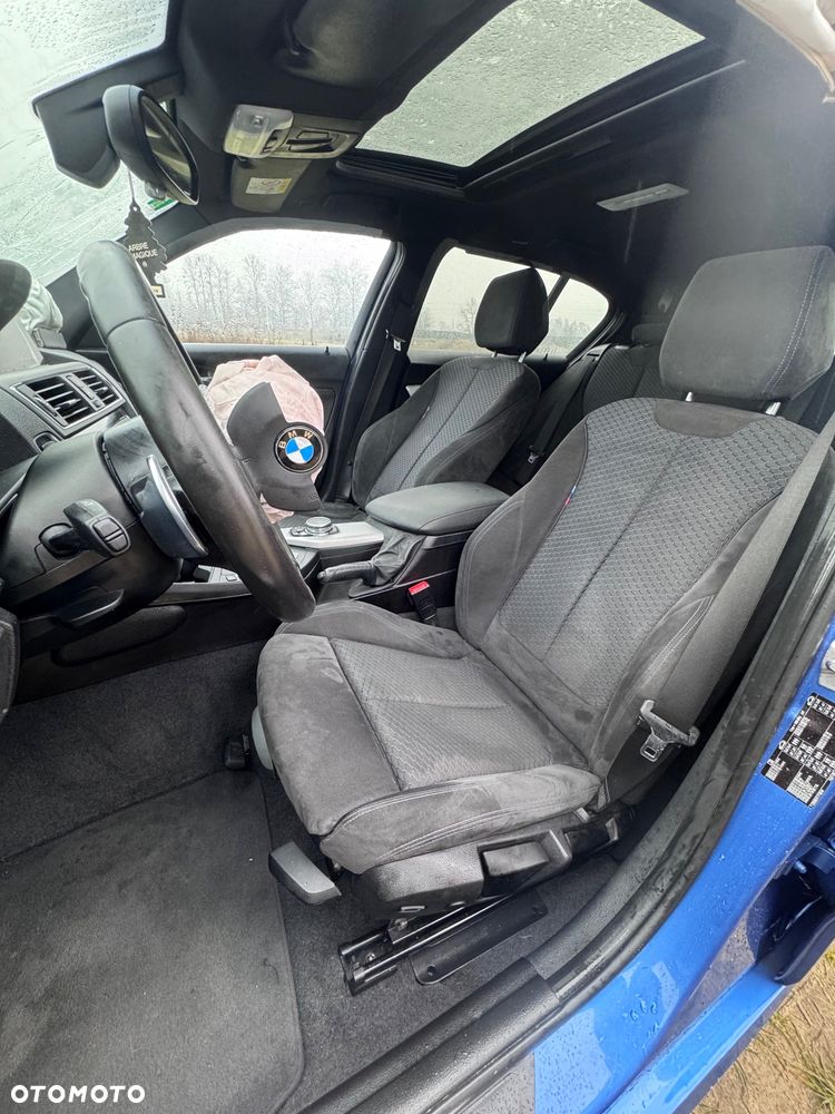 BMW Seria 1 120d M Sport sport - 15