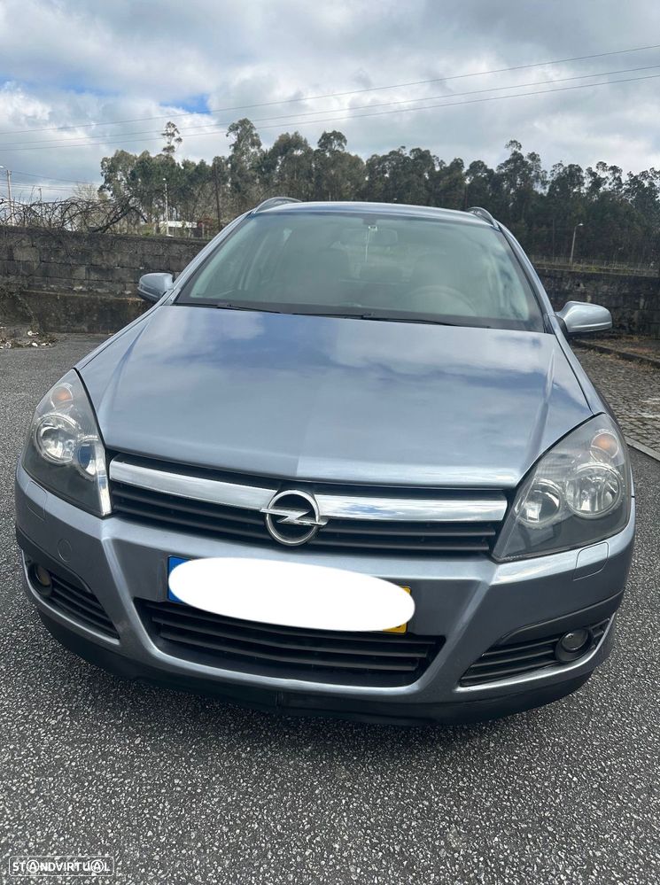 Opel Astra Caravan 1.7 CDTi Cosmo - 1