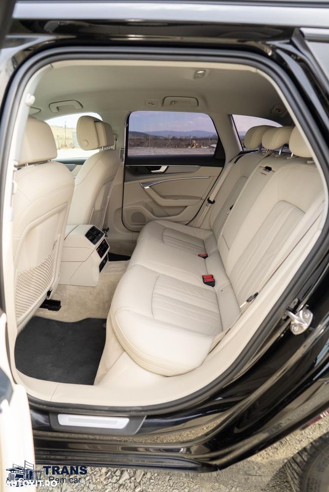 Audi A6 50 TDI quattro Tiptronic MHEV Basic - 23