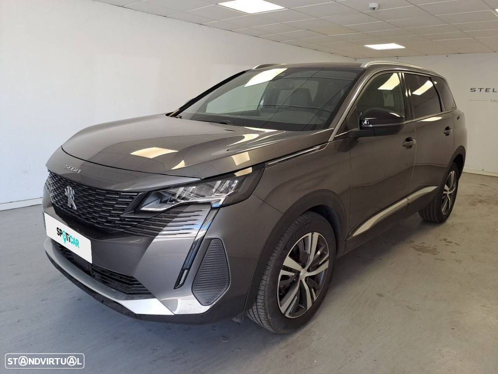 Peugeot 5008 1.5 BlueHDi Allure Pack EAT8 - 27