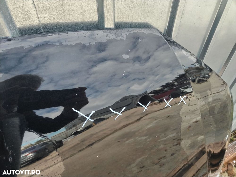 Capota motor VW Polo 6R, 6C, 2009, 2010, 2011, 2012, 2013, 2014, 2015, 2016, 2017. 10039 - 4