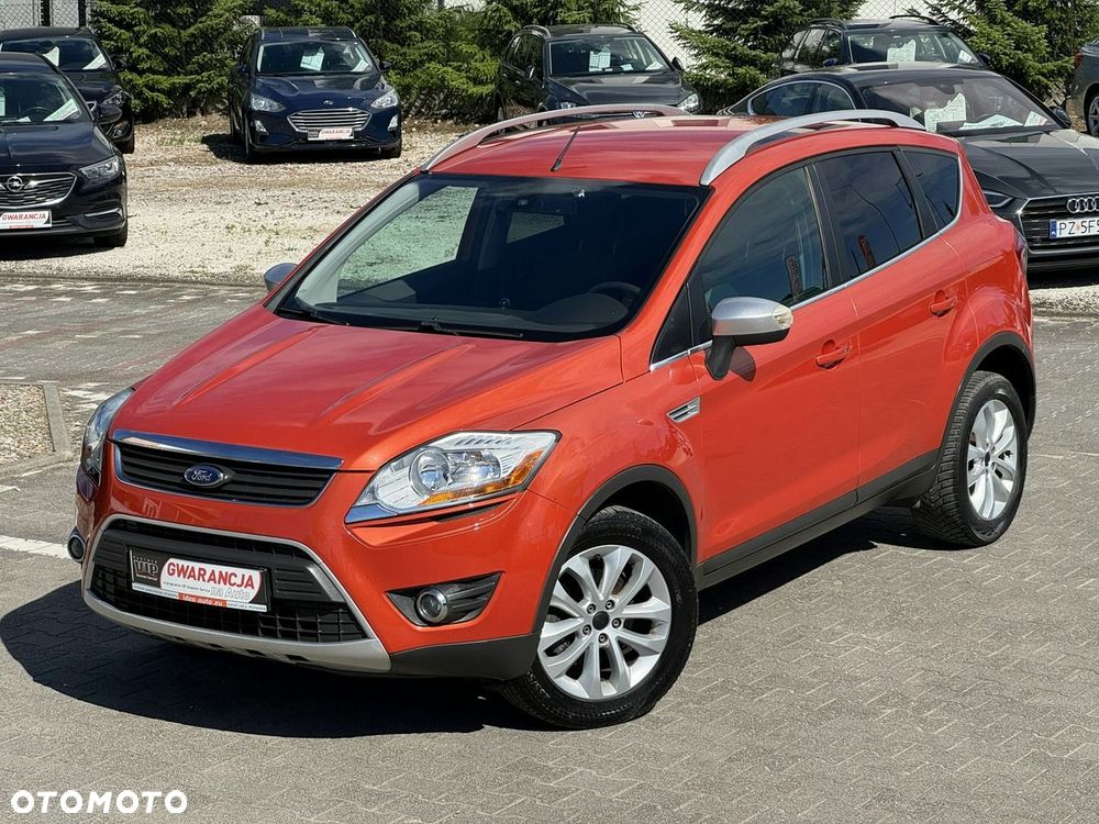 Ford Kuga - 3