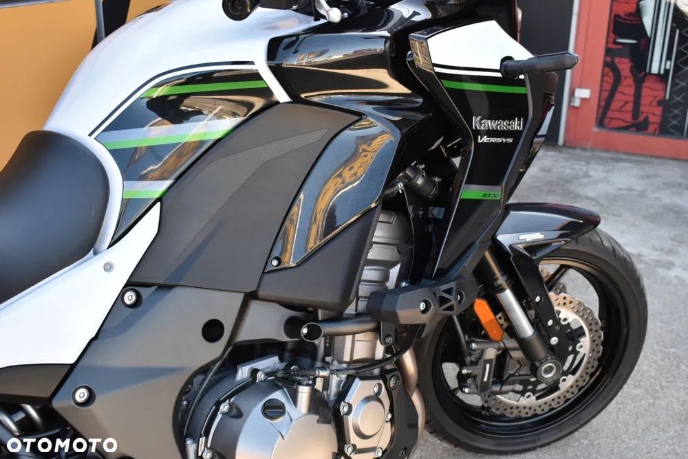 Kawasaki Versys 1000 - 28