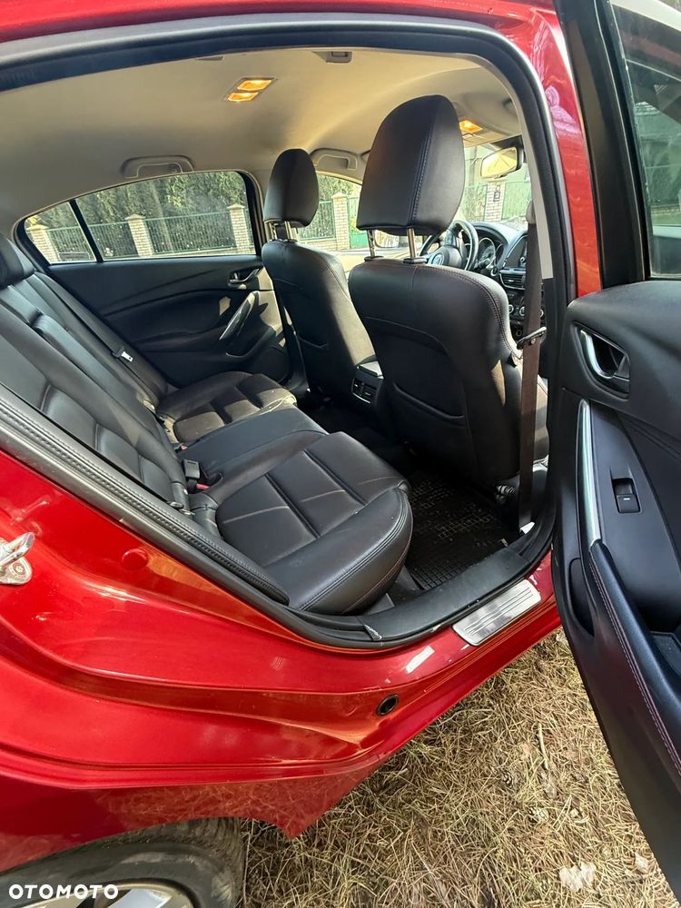 Mazda 6 2.2 D Skypassion I-ELoop - 9