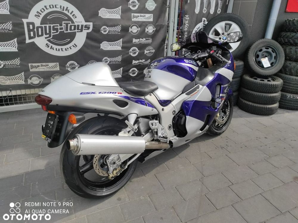 Suzuki GSX-R - 3