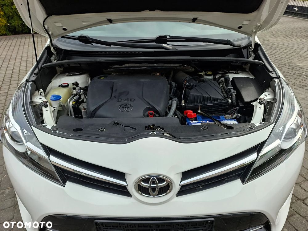 Toyota Verso 1.6 D-4D 5-Sitzer Start/Stop Comfort - 10