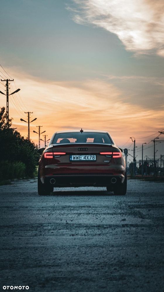 Audi A4 Limousine - 9