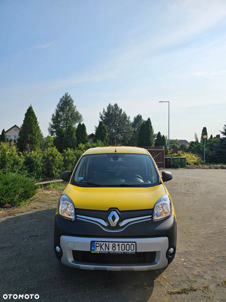 Renault KANGOO MAXI - 12