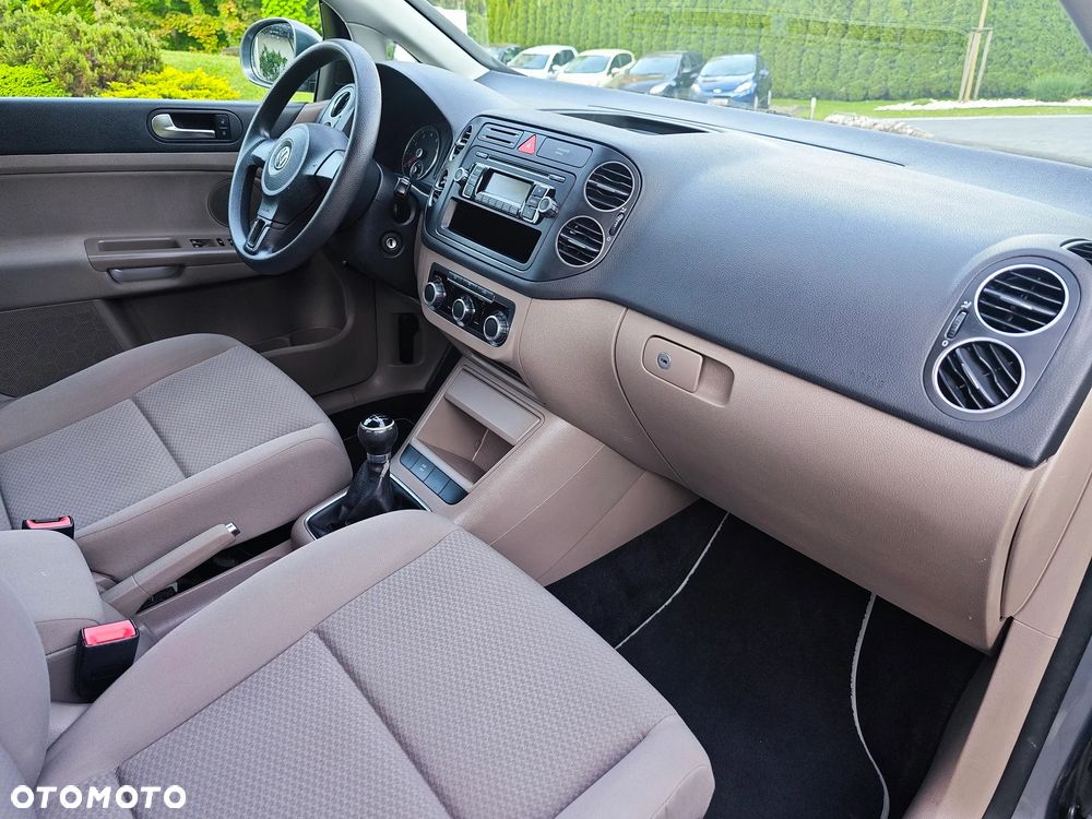 Volkswagen Golf Plus 1.6 Edition - 22