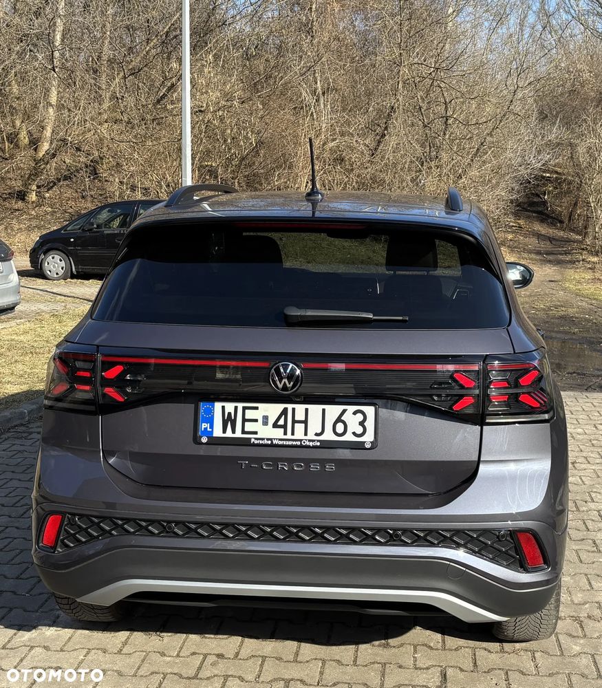 Volkswagen T-Cross 1.5 TSI ACT R-Line Plus DSG - 13
