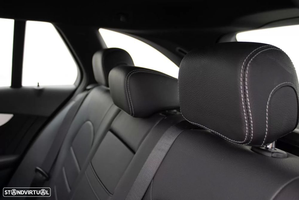 Mercedes-Benz C 200 d AMG Line - 19