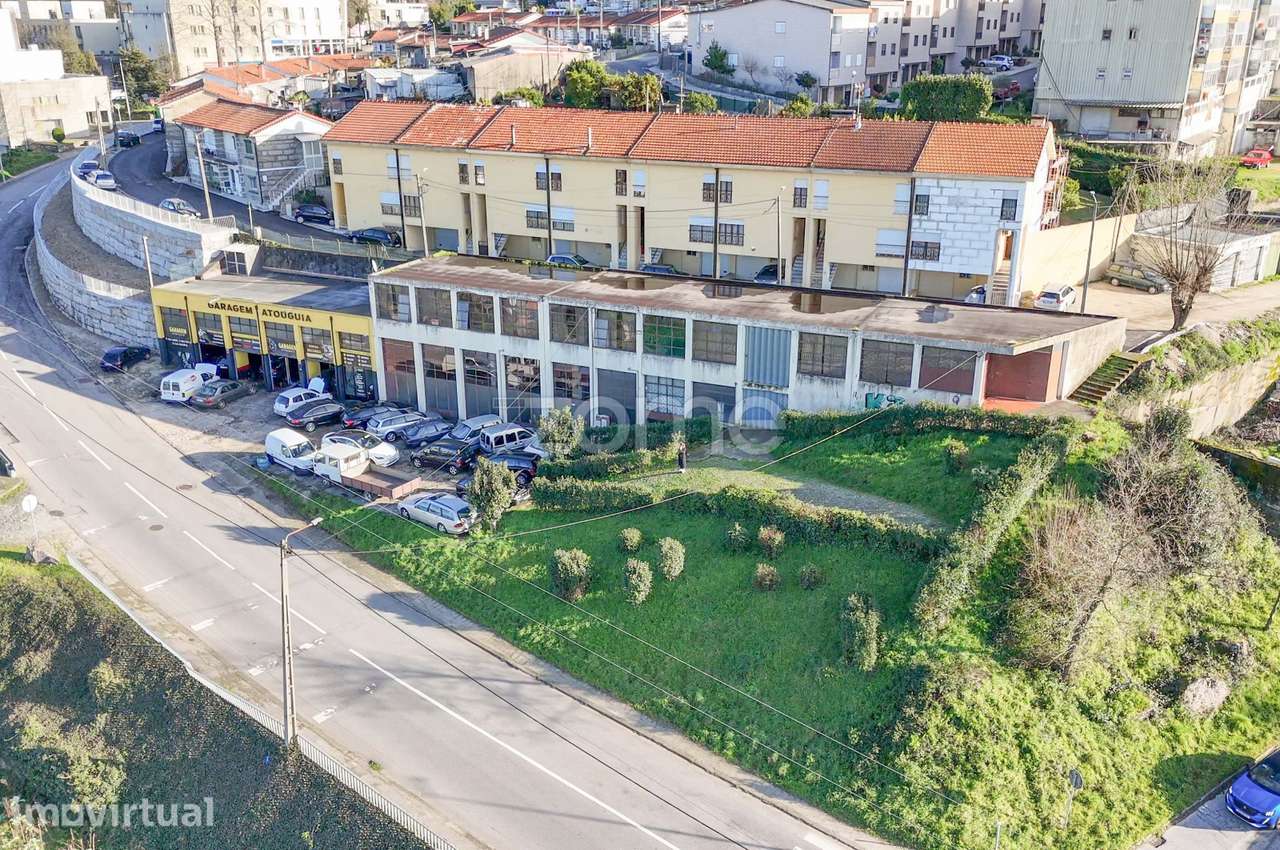 Armazém Industrial para venda - Grande imagem: 2/37