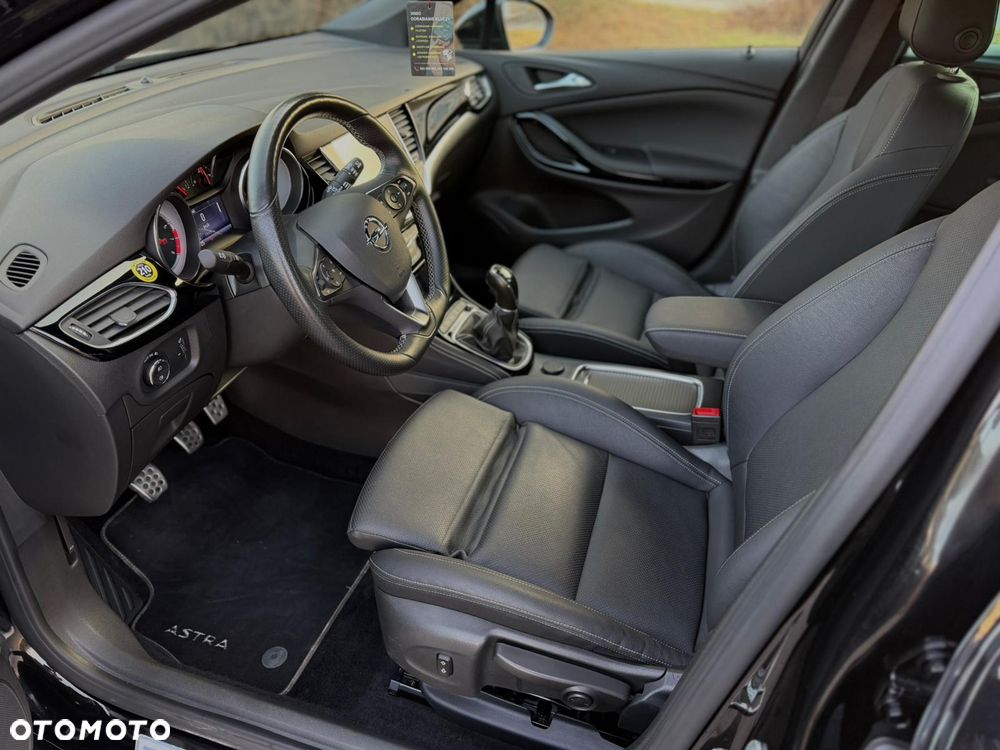 Opel Astra 1.4 T Elite S&S - 20