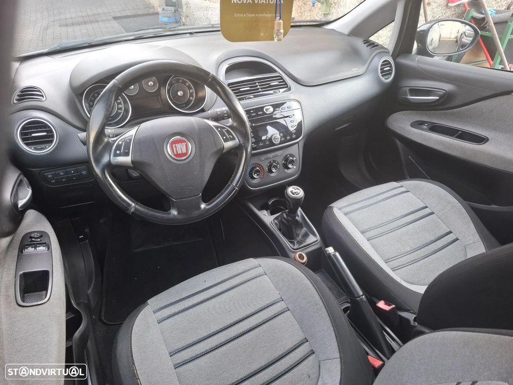 Fiat Grande Punto 1.3 M-Jet Sport - 2