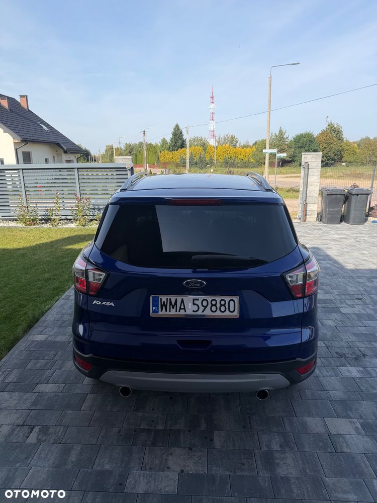 Ford Kuga 2.0 TDCi 4x4 Titanium - 8