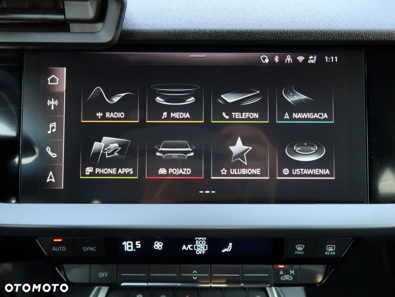 Audi A3 Limousine 35 TFSI mHEV Advanced S tronic - 17