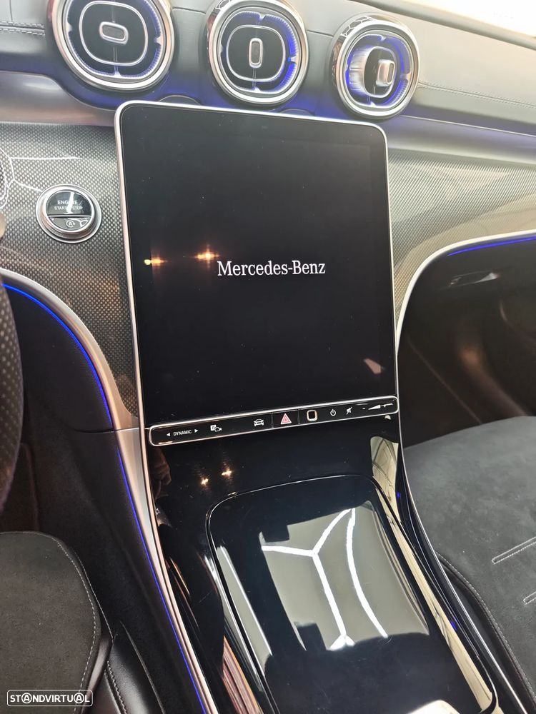 Mercedes-Benz C 300 - 7
