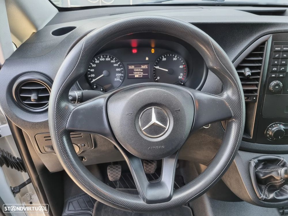 Mercedes-Benz Vito 111CDI - 12