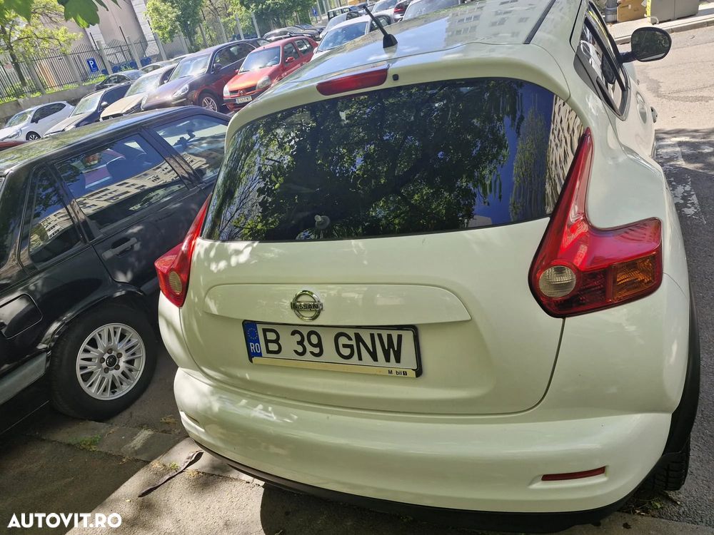 Nissan Juke 1.6L DIG-T MCVT Tekna - 13