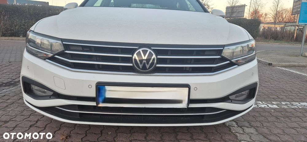 Volkswagen Passat 2.0 TDI EVO Business DSG - 7
