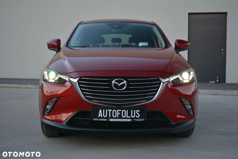 Mazda CX-3 - 7