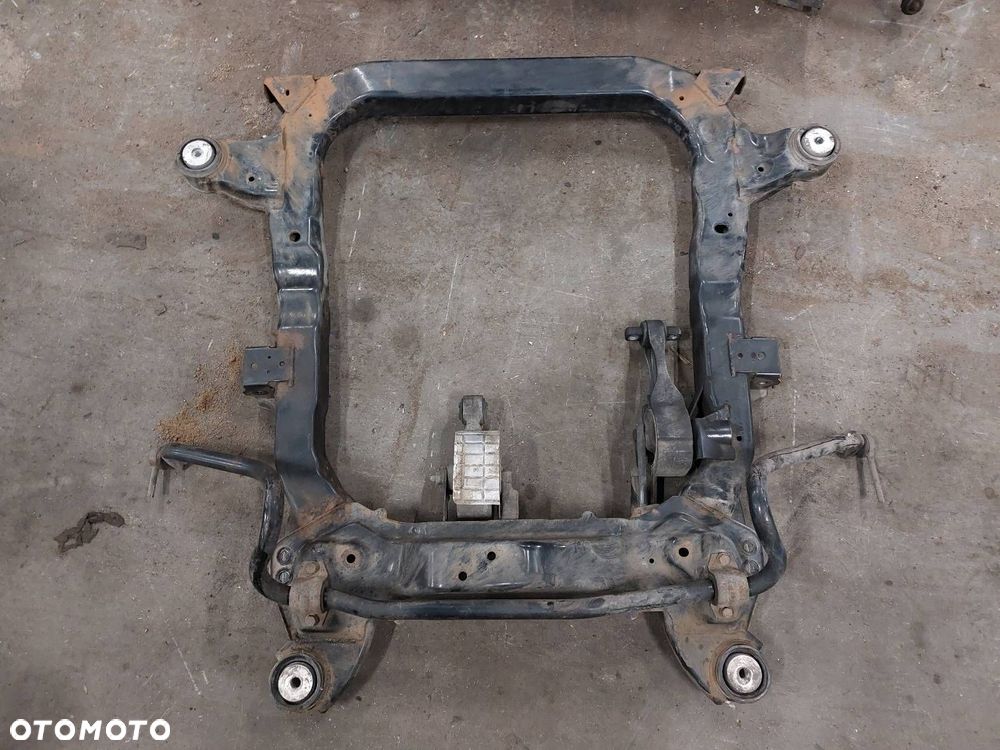 SANKI WÓZEK KOŁYSKA SILNIKA SAAB 9-3 II 2.2 TiD - 1