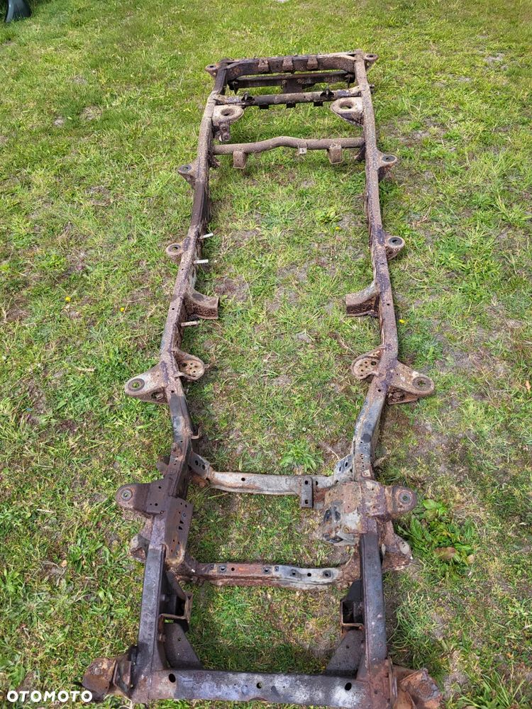 Nissan Terrano II Rama 5D - 1