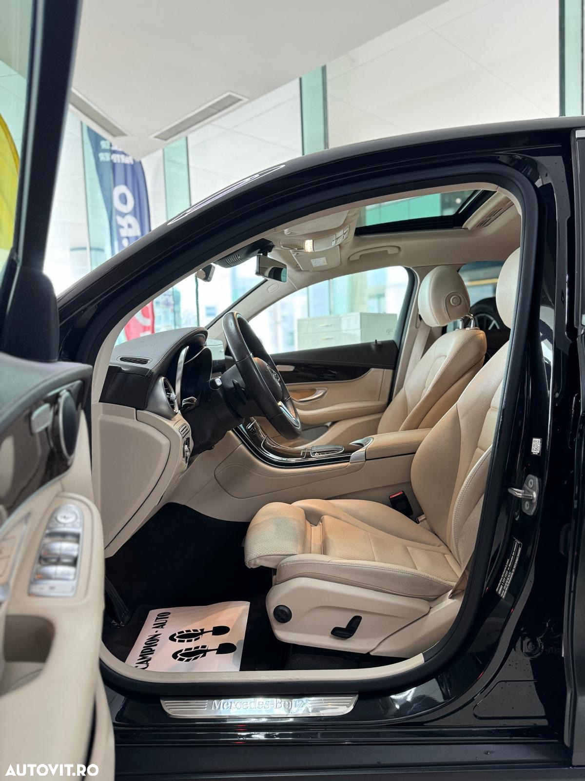 Mercedes-Benz GLC Coupe 200 MHEV - 25
