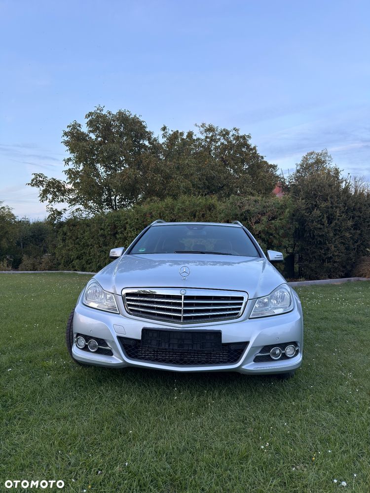 Mercedes-Benz Klasa C - 3