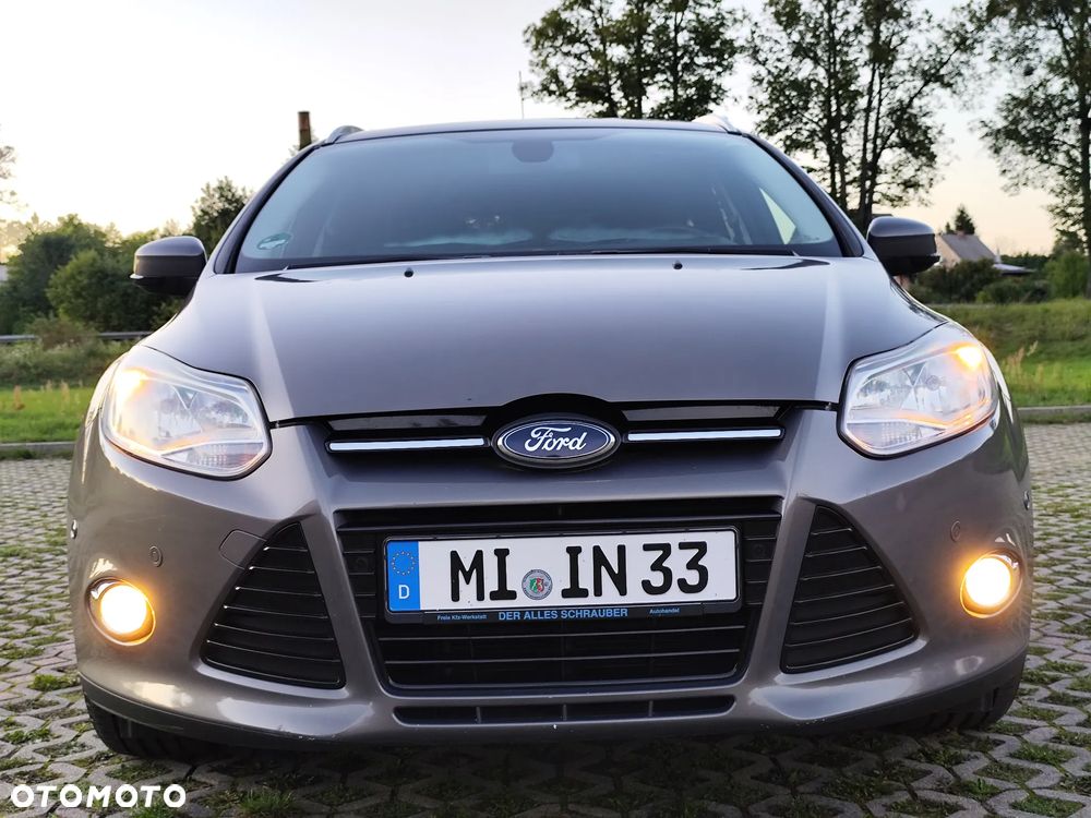 Ford Focus 1.0 EcoBoost STart-Stopp-System Titanium - 25