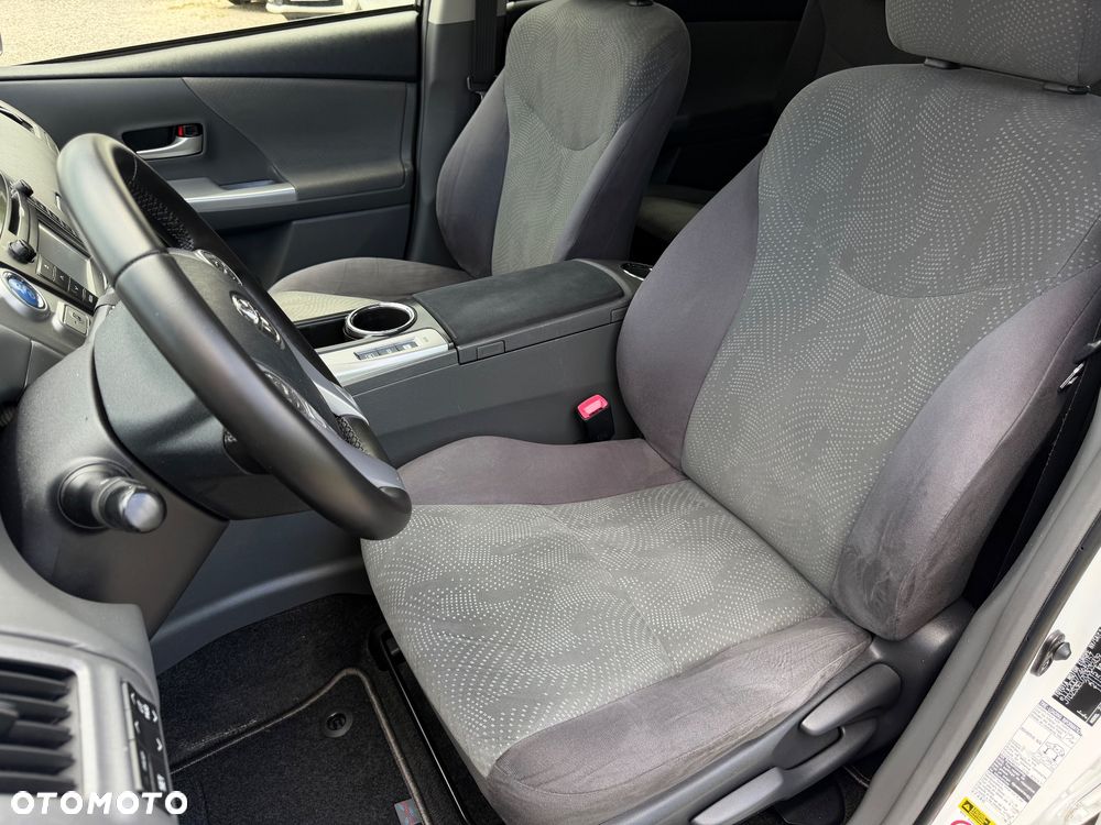 Toyota Prius+ 1.8 HSD Prestige - 16