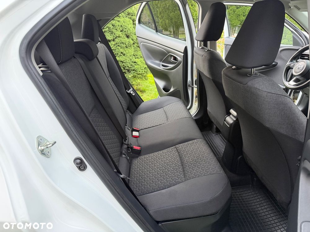 Toyota Yaris Cross - 23