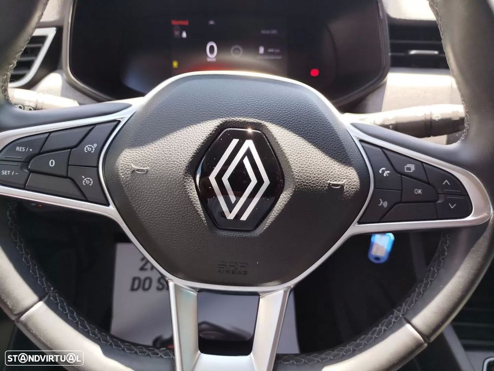 Renault Clio 1.0 TCe Evolution Bi-Fuel - 5