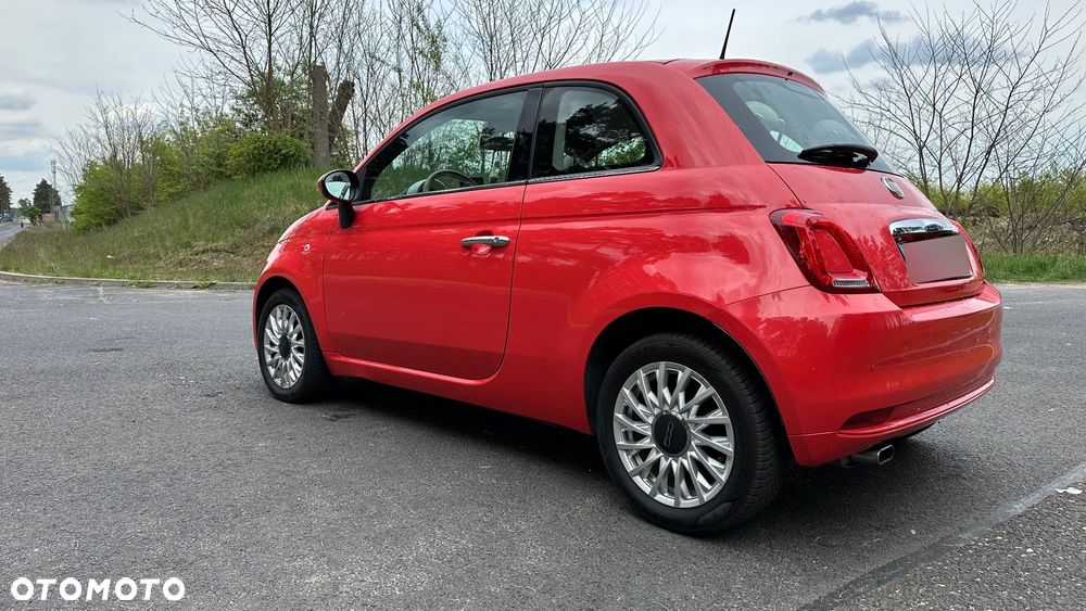 Fiat 500 1.2 Lounge - 9
