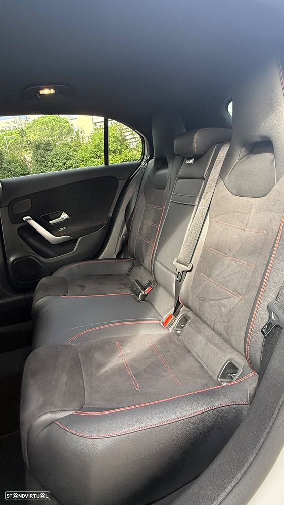 Mercedes-Benz A 180 d AMG Line Aut. - 44