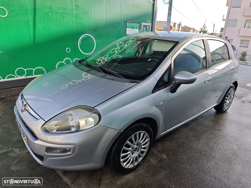 Fiat Grande Punto 1.2 8V - 1