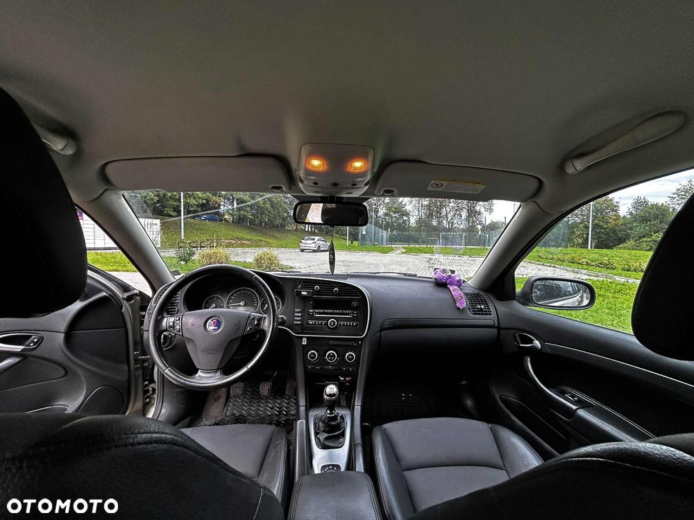 Saab 9-3 1.9TiDS PF Linear Sport - 8