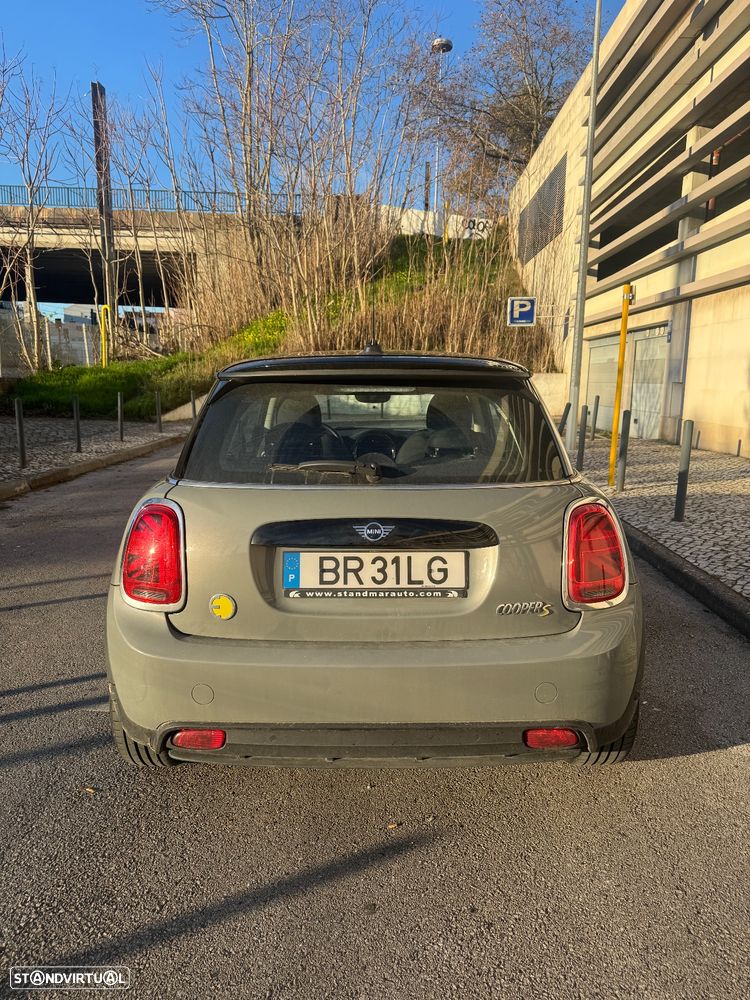 MINI 3 Portas Cooper SE - 3