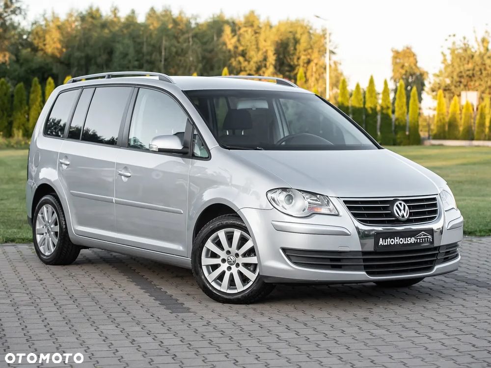Volkswagen Touran 1.9 TDI United - 2