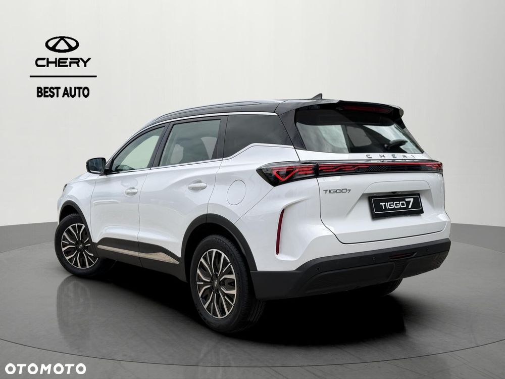 Chery Tiggo 7 1.6 T-GDI Comfort DCT - 3