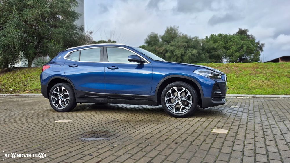 BMW X2 16 d sDrive - 4