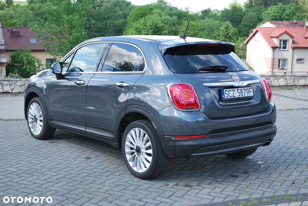 Fiat 500X 1.4 MultiAir 4x2 S&S Lounge - 5